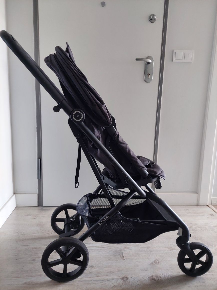 Conjunto carrinho + ovo Cybex