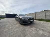 Audi A6C8 ! PIERWSZY WŁAŚCICIEL , Salon Polska FV23%