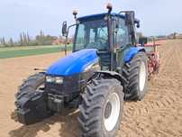 New Holland TL90 2003r
