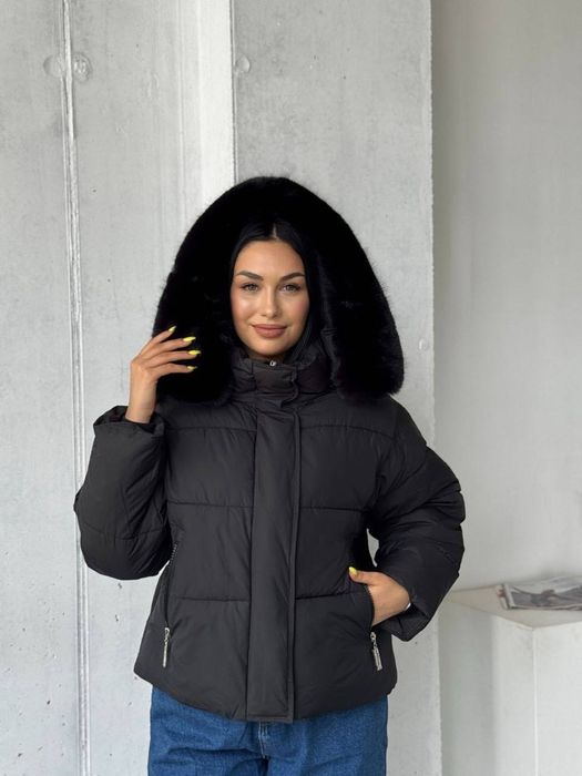 Зимові куртки жіночі