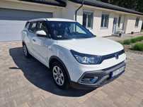 SsangYong/KGM XLV SSANGYONG XLV - 2018 rok - 1.6 benzyna + gaz - salon polska - hak