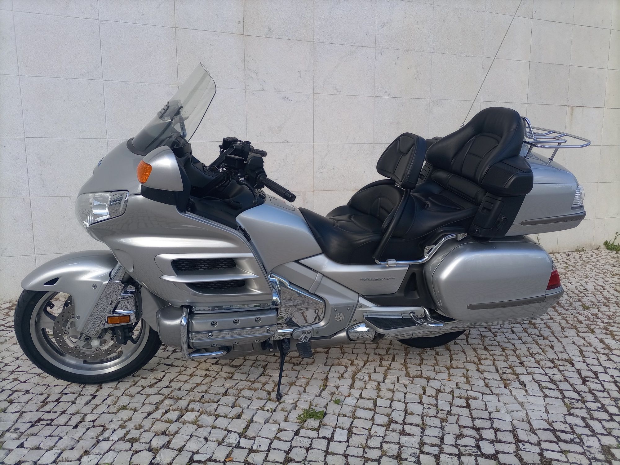 Honda Goldwing 1800 ano 2010