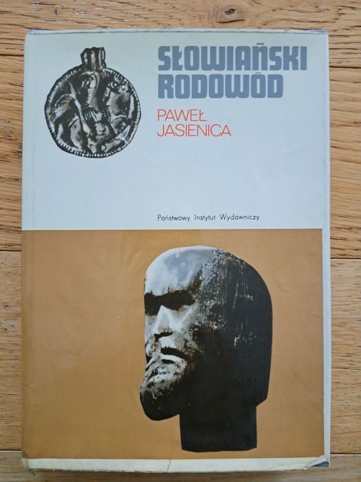 Słowiański Rodowód Paweł Jasienica
