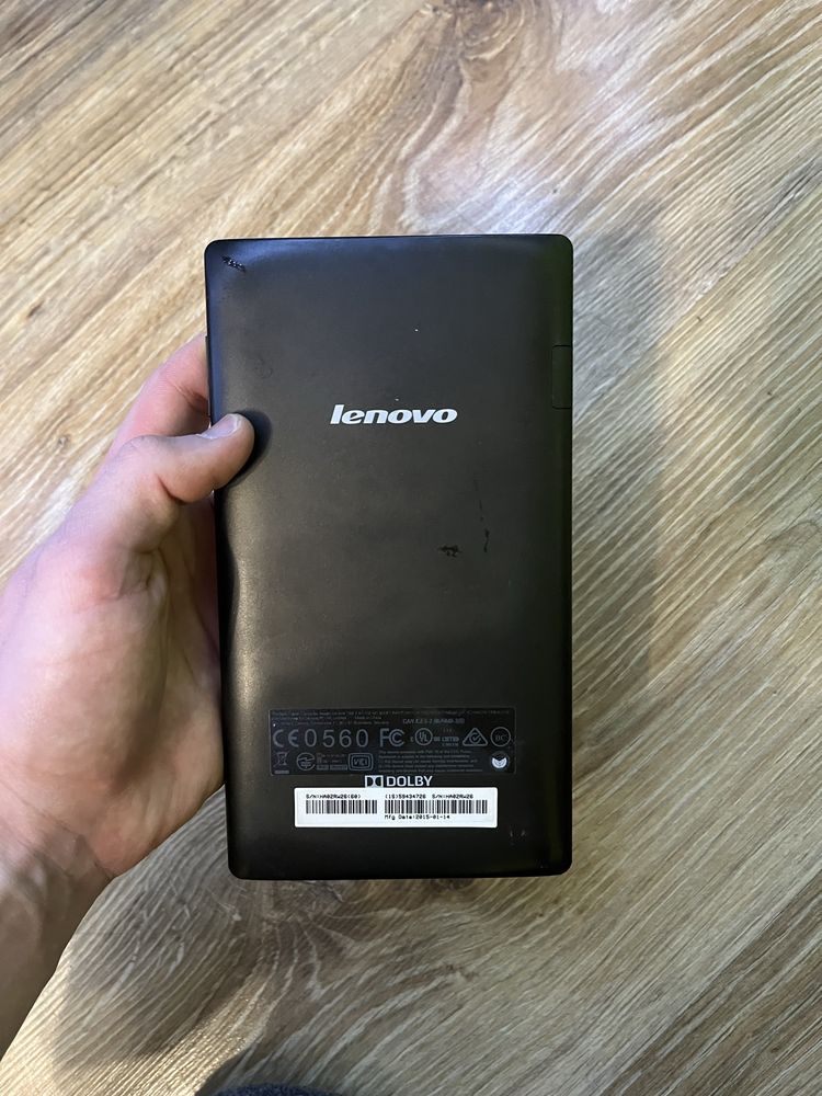 Tablet Lenovo stan dobry