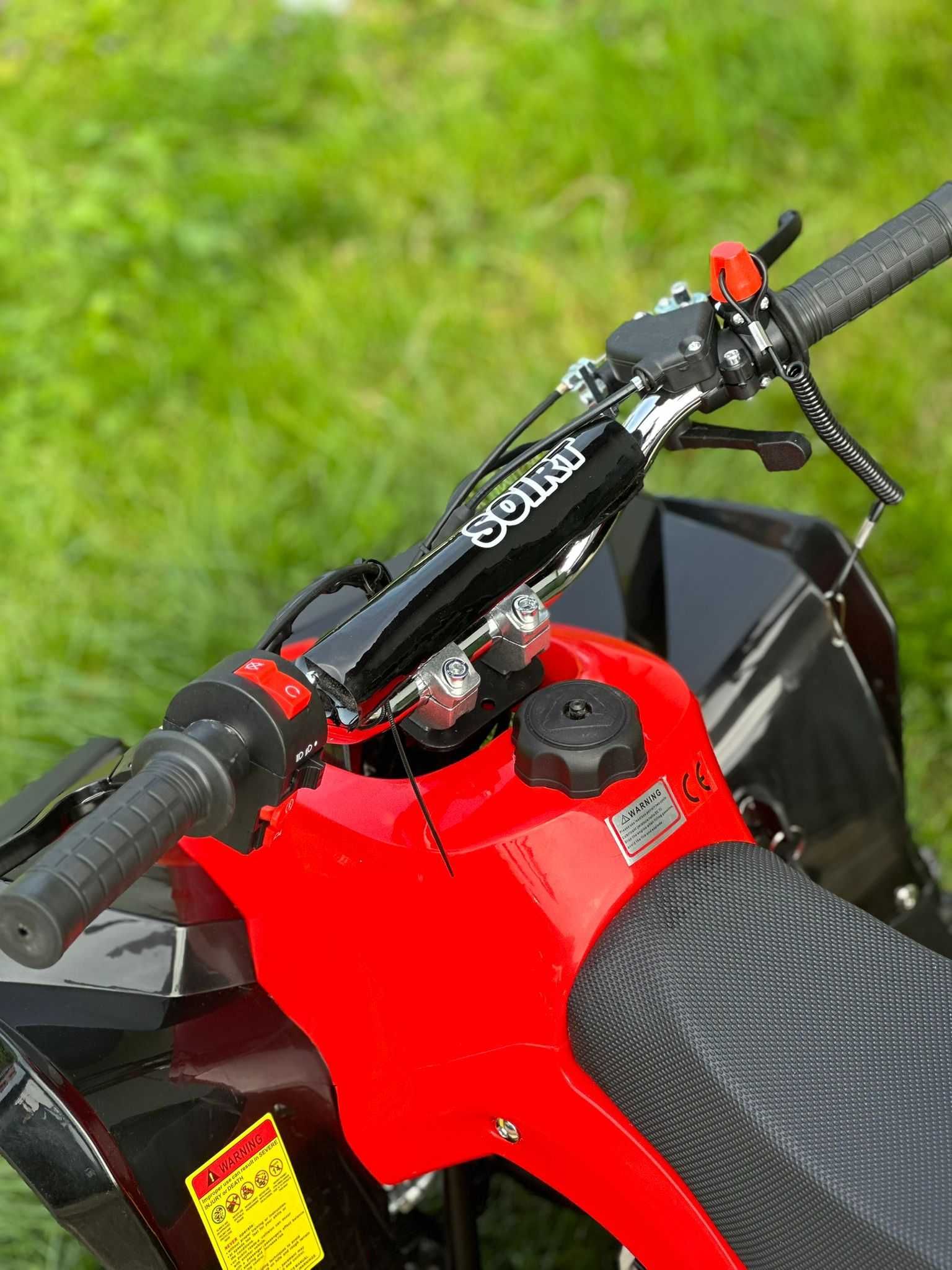 MINI QUAD SPALINOWY 49cc DLA DZIECI DO 100 KG ! Motorek dla dzieci