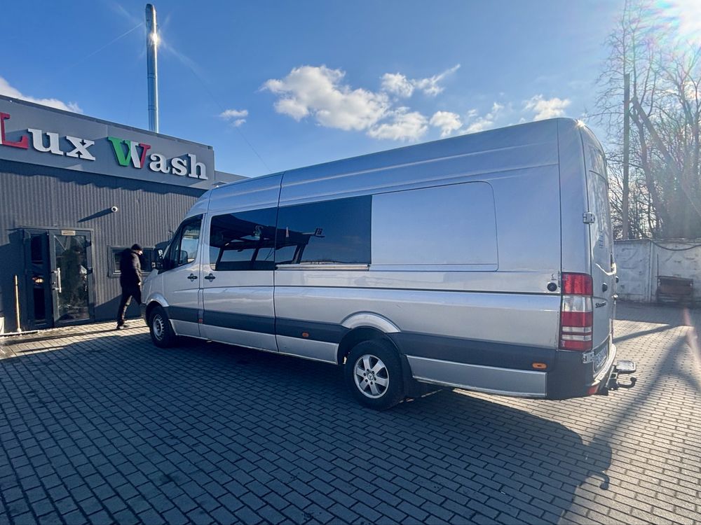 Mercedes Sprinter, Om642 3,0 , 9 місць 2007рік