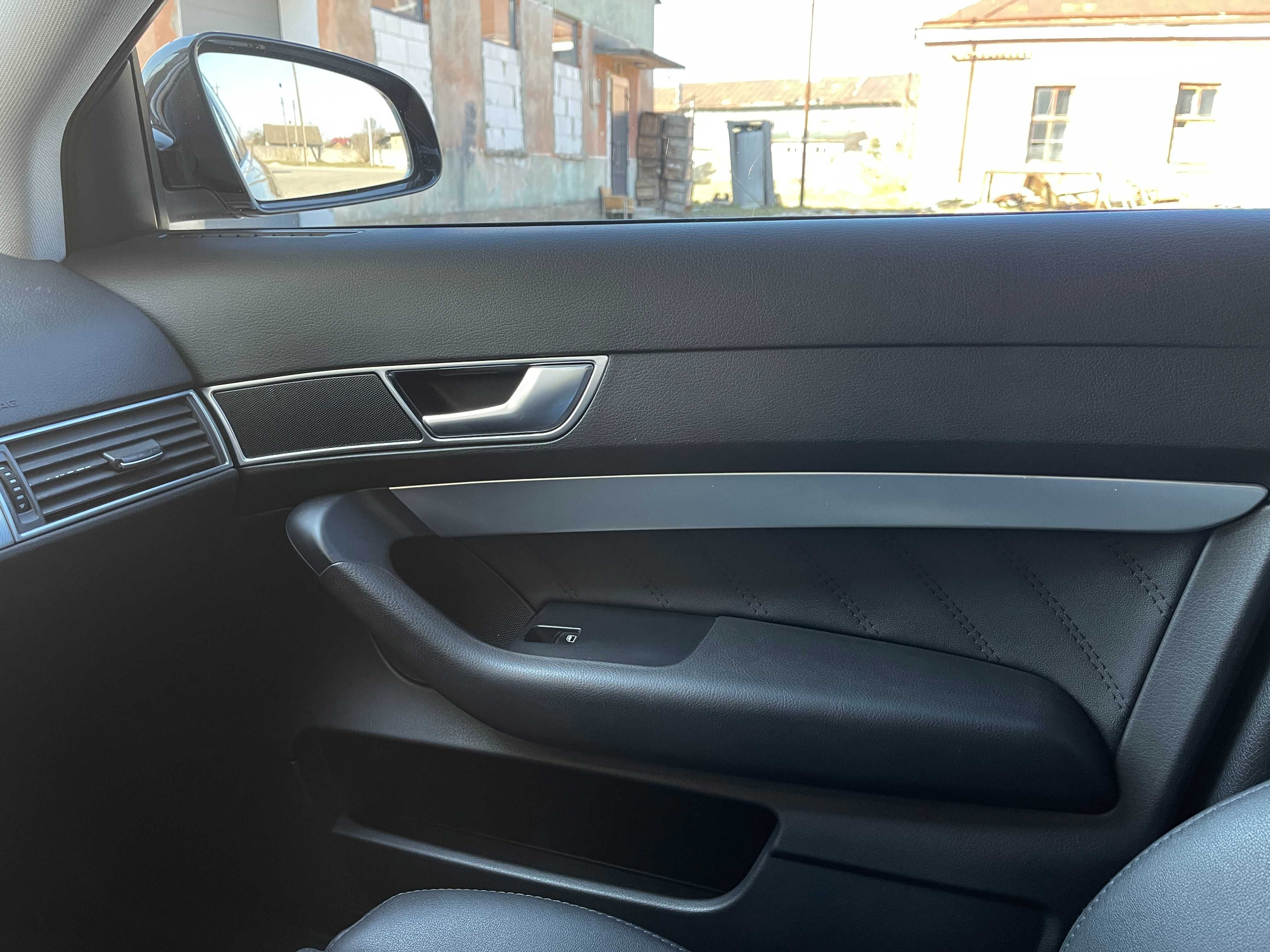 Audi A6C6 від ВЛАСНИКА