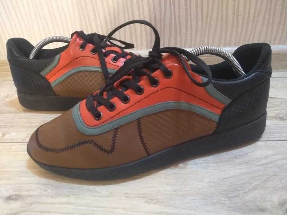 Bottega Veneta sneakersy buty premium 42