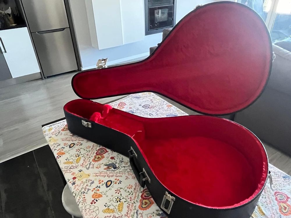 guitarra portuguesa