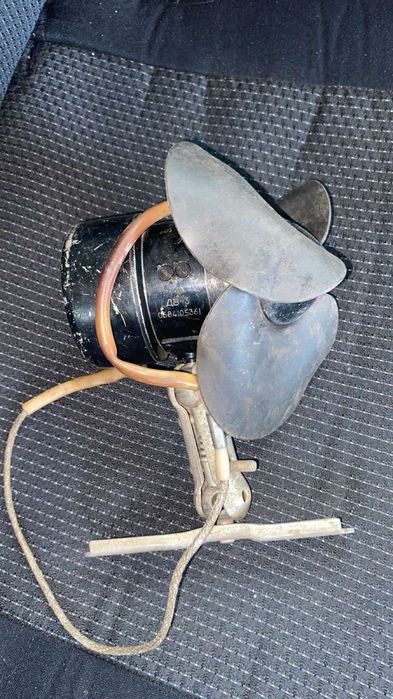 Вентилятор Дв-3 автомобільний або авіаційний