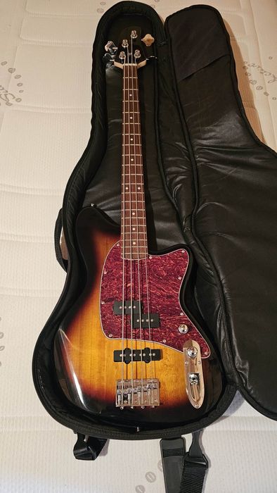 Gitara elektryczna Ibanez tmb-100tfb + futeral gratis