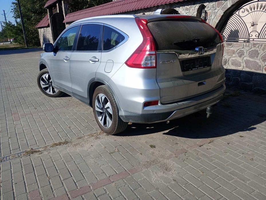 Розборка Разборка Запчастини Honda CR-V Хонда срв 2017
