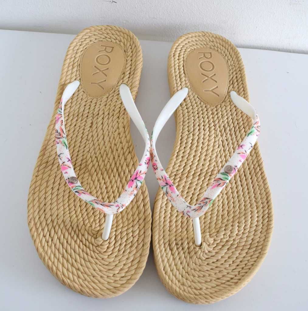 Roxy
SOUTH BEACH - Japonki klapki 40