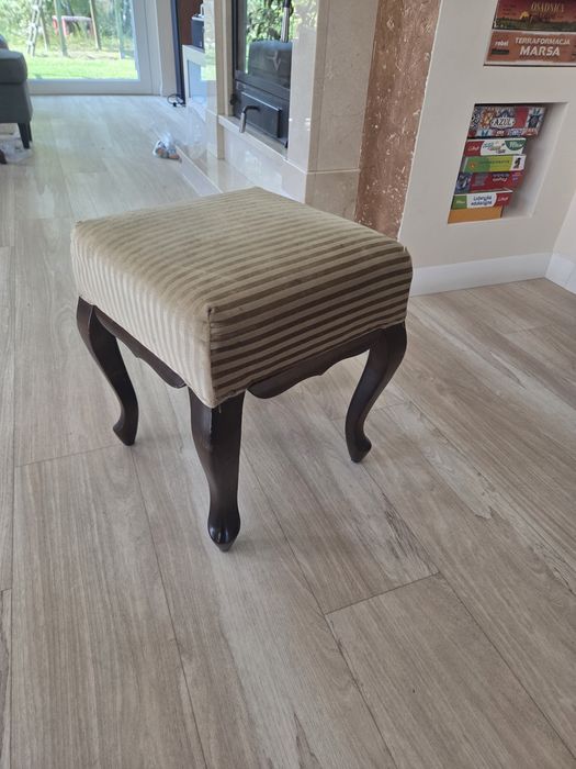 Podnozek stylowy Ludwik