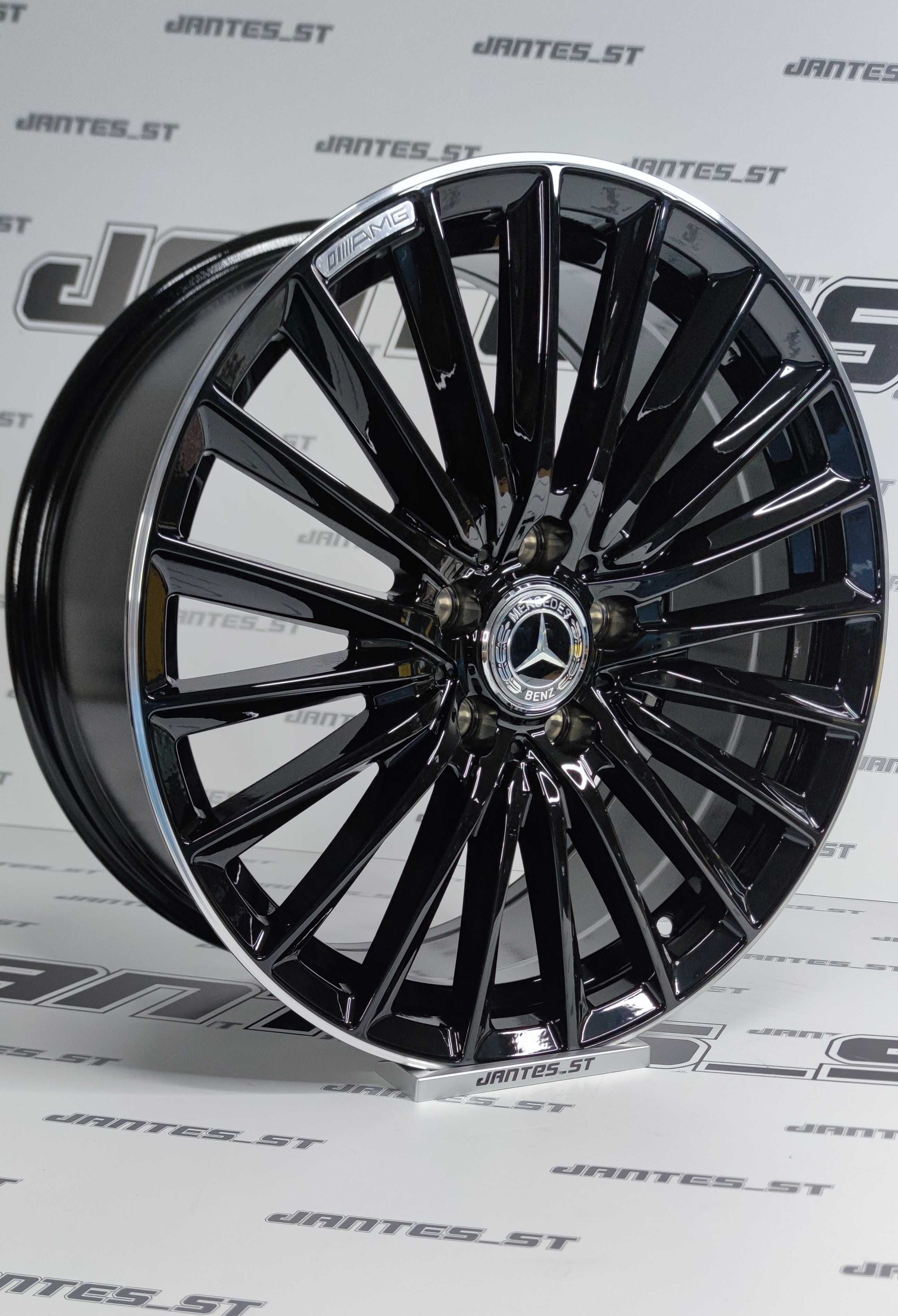 jantes 17" 5x112 Style Mercedes AMG Turbina NOVAS
