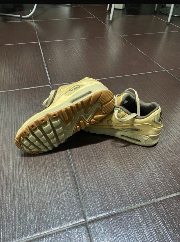 Sapatilhas da nike