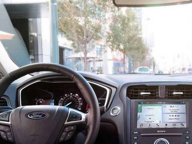 Русифікація Ford/Lincoln, SYNC, приборних панелів, навігація
