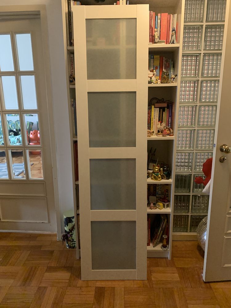 Porta Ikea, modelo Pax