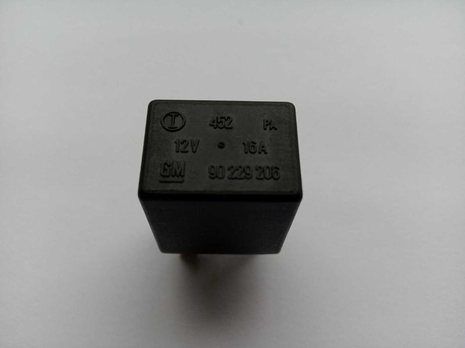 Реле поворотов, противотуманок 90229206 Ланос, Нексия, Вектра, Астра