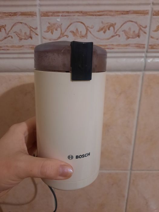 Кавомолка    Бош