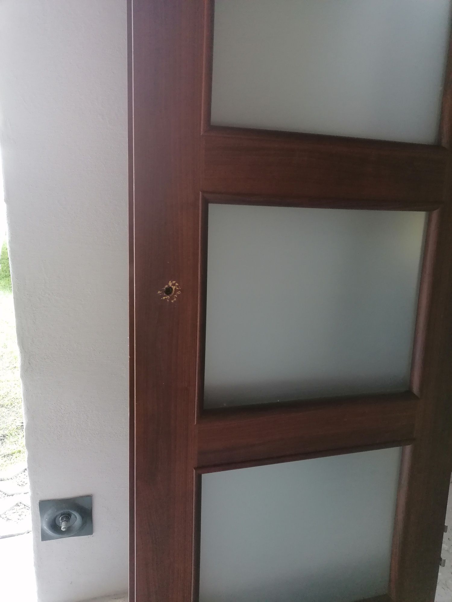 Drzwi drewniane Porta