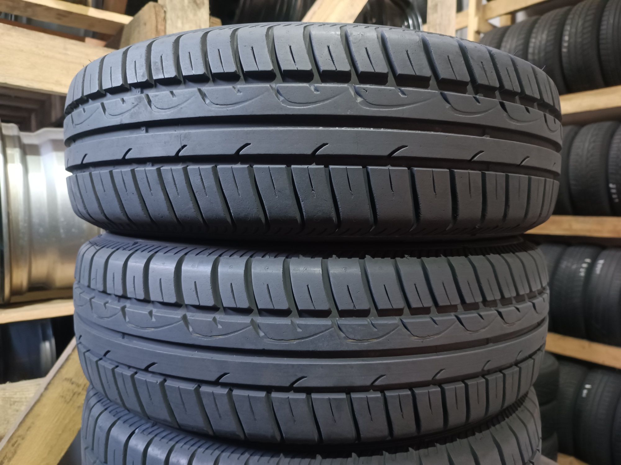 Літні шини FULDA 185/70 R14 резина Р14