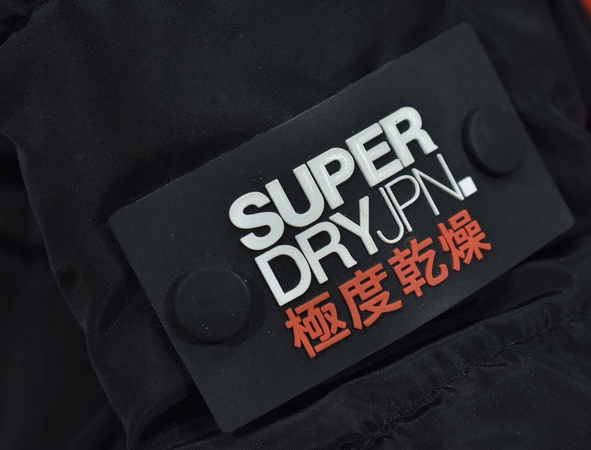 SUPERDRY Sport Puffer Kurtka Męska Zimowa / S