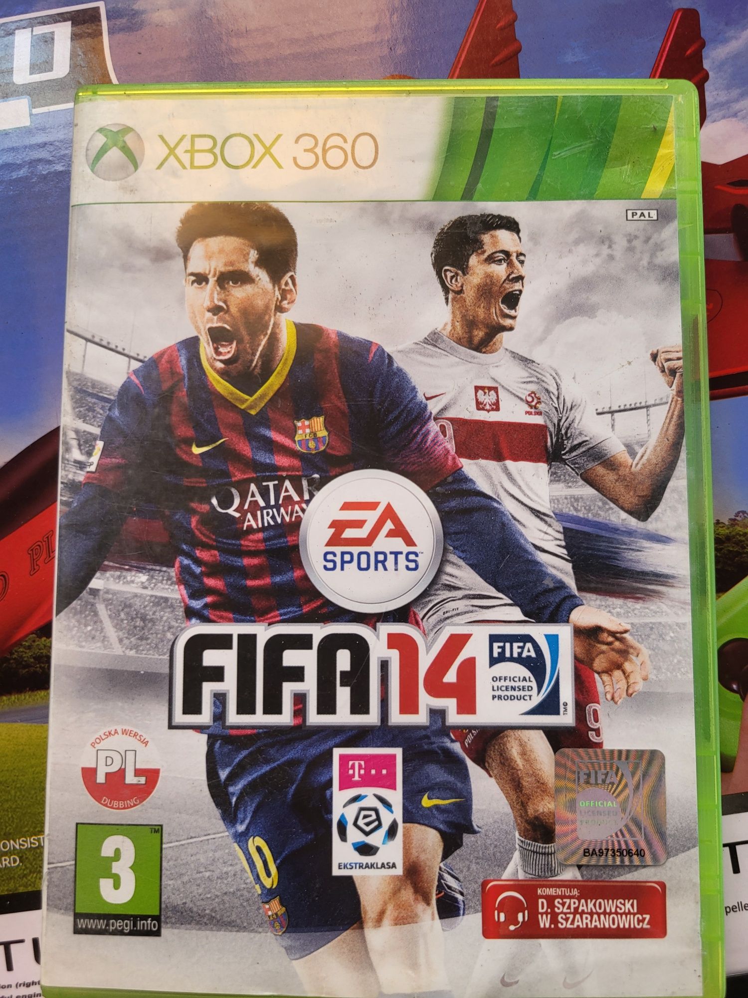 Fifa 14 xbox 360