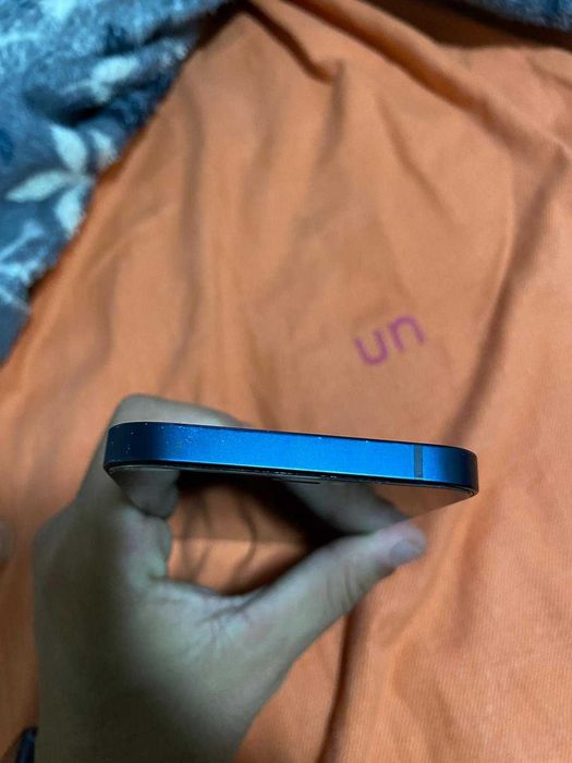 iPhone 12 Azul 128GB Usado