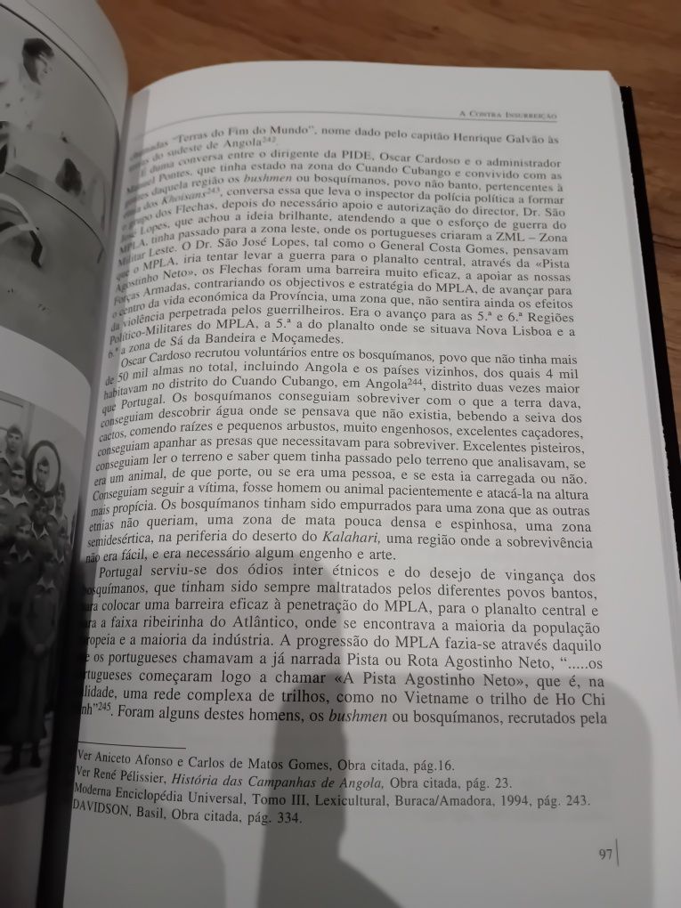 Estratégia de um Conflito Angola  Henrique Gomes Berna