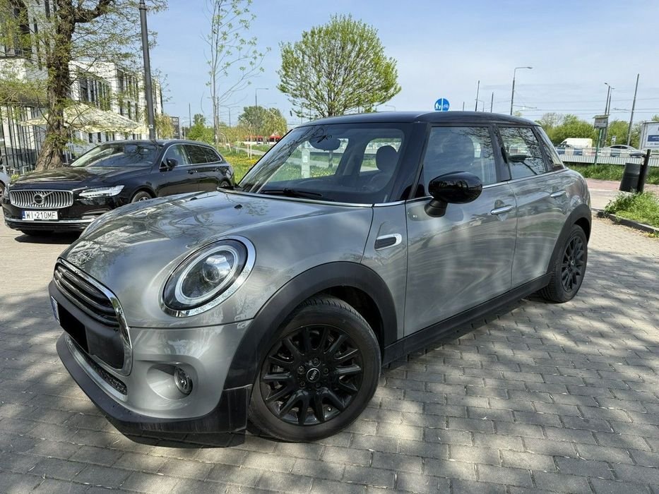 MINI ONE 1.5 Benzyna Bezwypadkowy Serwisowany Bogate wyposażenie ZAMIANA