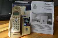 Telefon bezprzewodowy Panasonic KX-TCD200