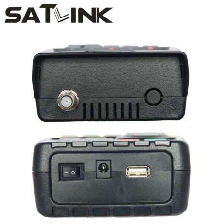 Satfinder Satlink WS-6916 DVB-S/S2 Disponivel p/ entrega imediata