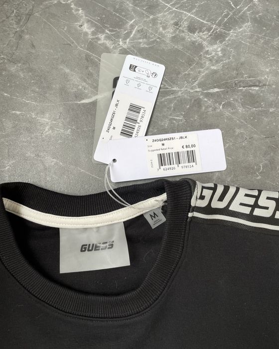 Світшот Guess (Оригінал ) Преміальна лінійка,   Розмір: L