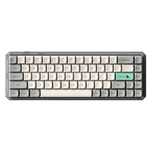 Klawiatura Gamingowa Bezprzewodowa Darmoshark K5 Light Yellow Switch