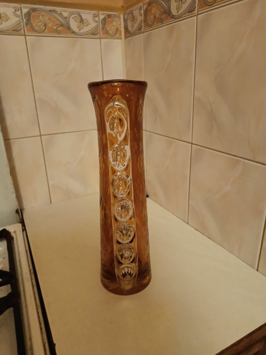 Wazon z huty szkła Julia