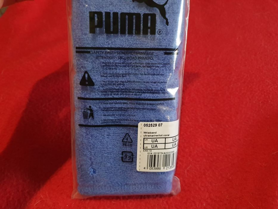 Jogo de punhos Puma
