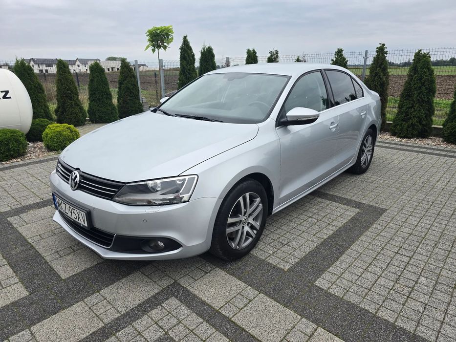 Volkswagen Jetta Automat DSG , bogate wyposażenie