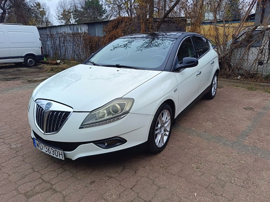 Lancia delta 2008 LPG