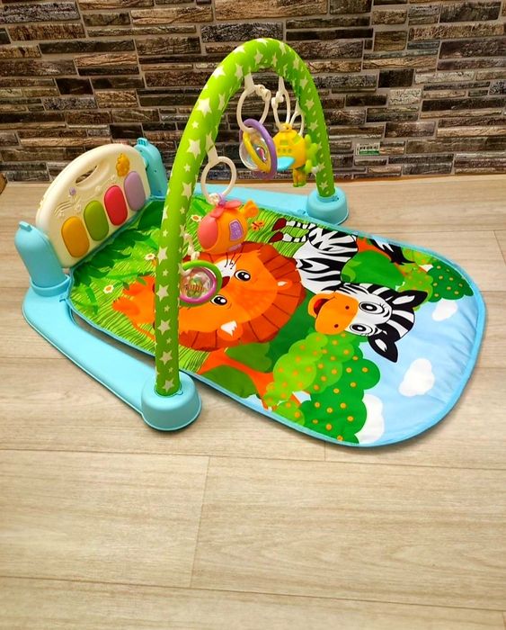 Розвиваючий килимок 5 в 1 в ідеальному стані!!!