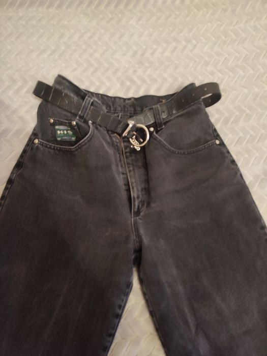 Джинси МОМ, штани, джинси