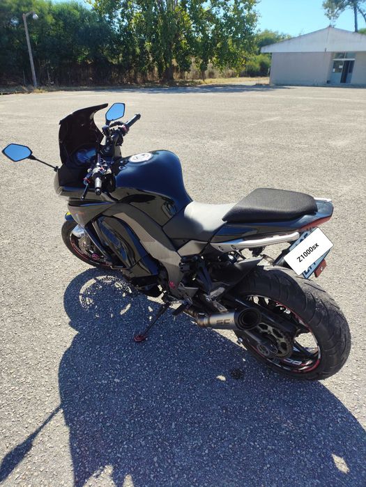 Kawasaki Z1000sx