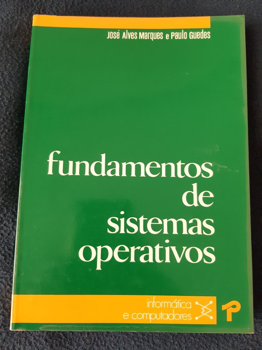 Fundamentos de sistemas operativos