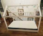 Cama montessori com colchao