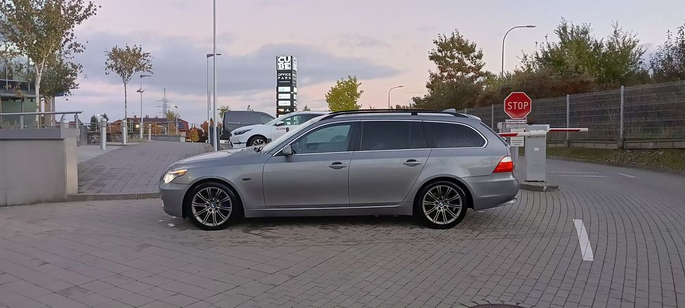 BMW Seria 5 doinwestowana M57n2 / nowy rozrząd IWIS / nowy konwerter / turbina
