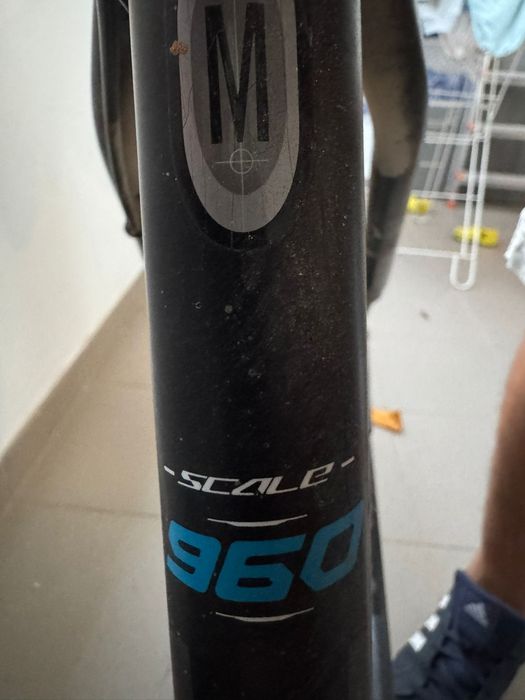 Scott Scale 960 Tam M