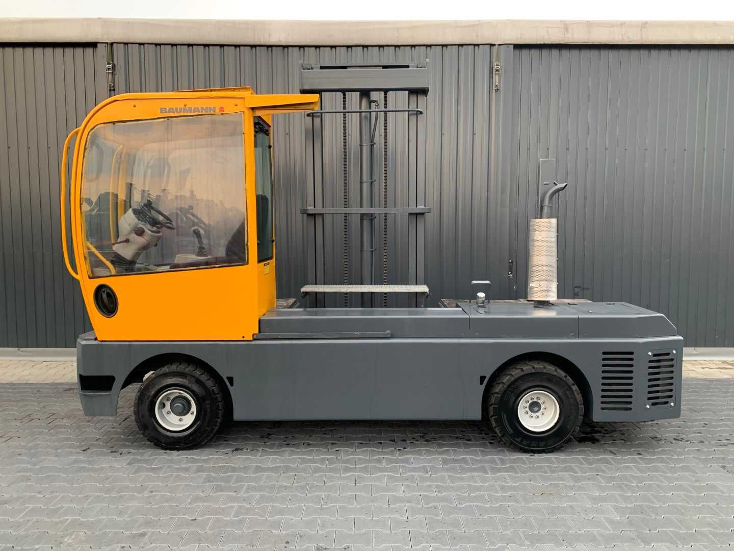 Wózek widłowy boczny Bulmor BHX40/12/45 Diesel 4 TONY 2008 rok