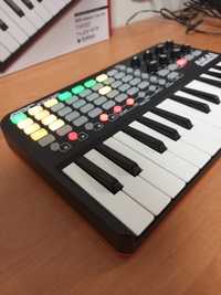 Midi клавиатура Akai APC Key 25 контроллер