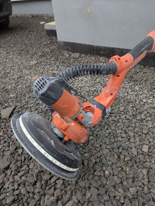 Жераф шліфмашина з лед підсвіткою