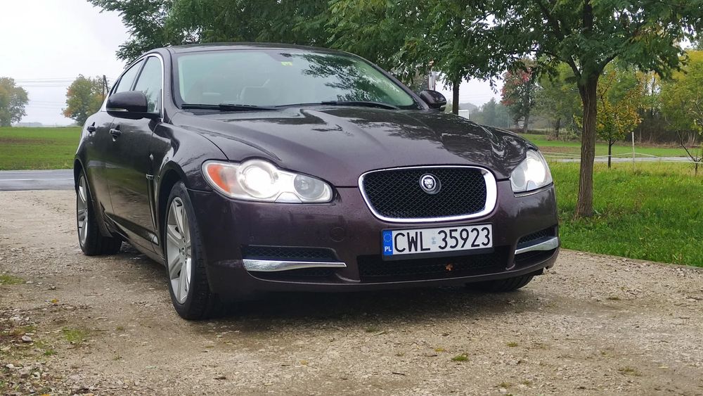 Jaguar XF Jaguar XF 3.0D S Portfolio